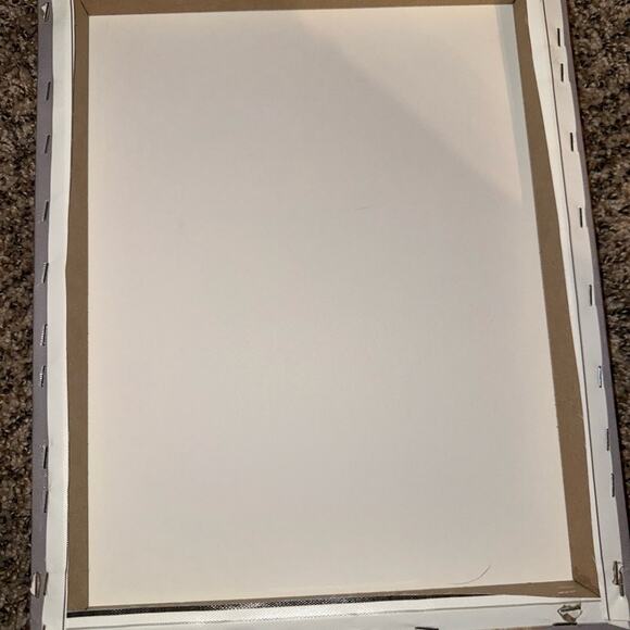 Hobby Lobby Cute Dog Portrait with Red Accessories - Picture 2 of 4